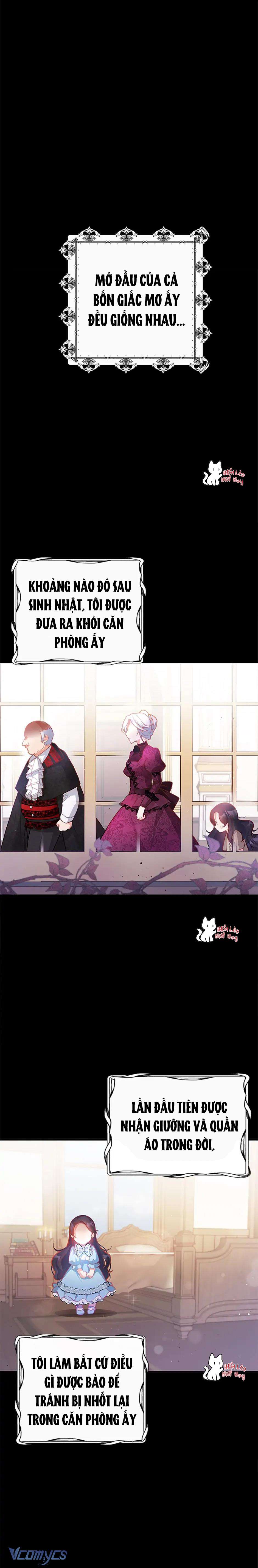 Con Gái Cưng Của Quỷ Chap 2 - Next Chap 3