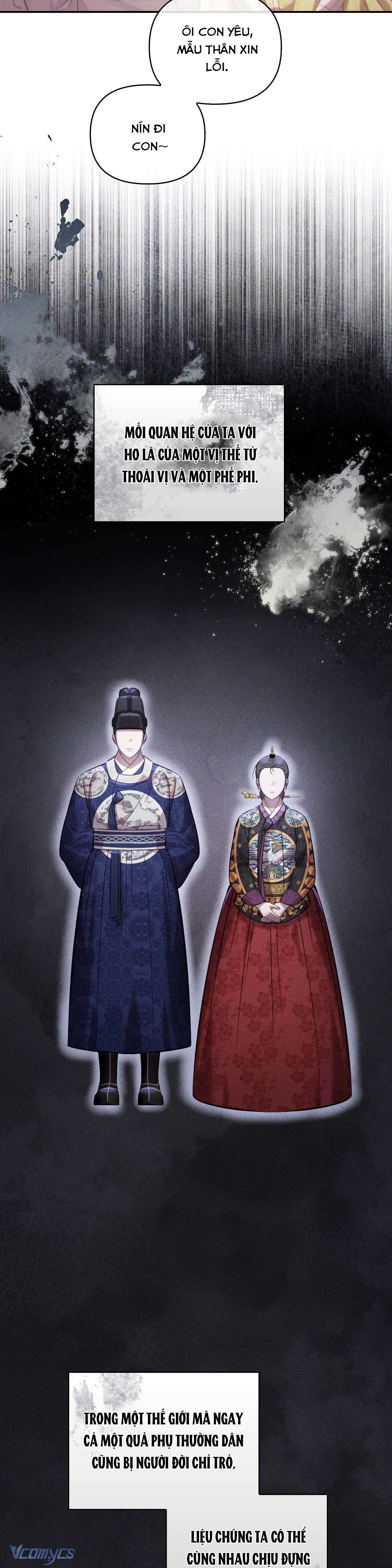 [18+] Tiết Học Bí Mật Của Trung Điện Chap 65 - Next 