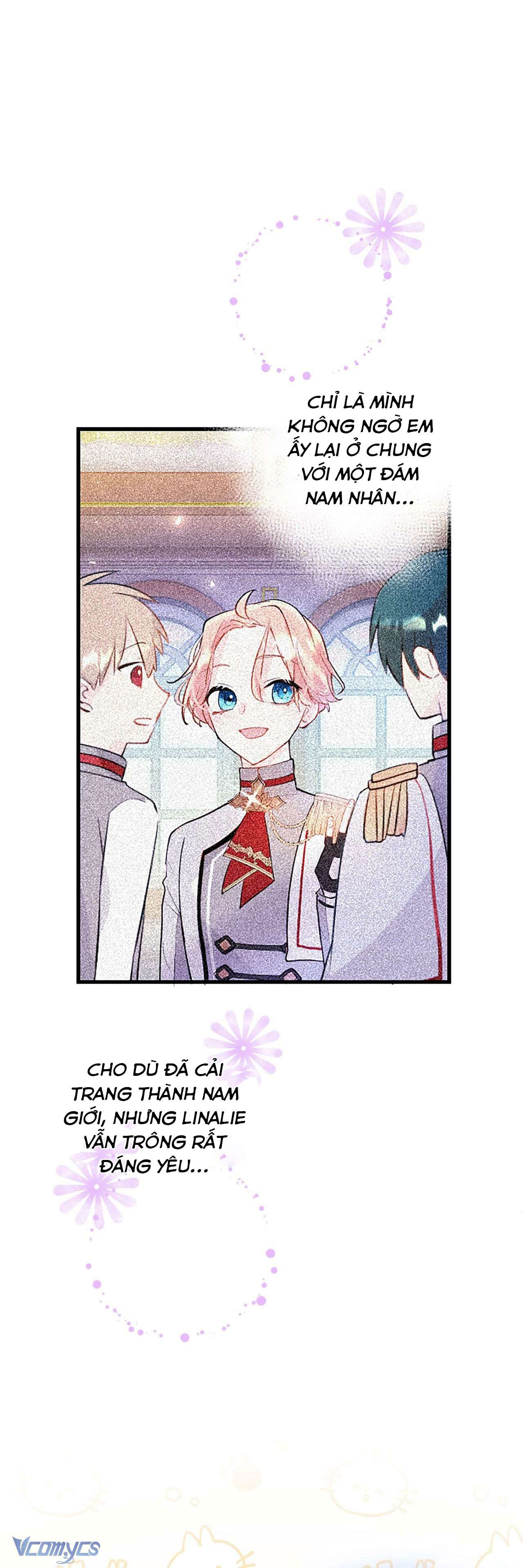 Đại Tiểu Thư Sao Phải Giả Nam Chapter 27 - Next Chapter 28