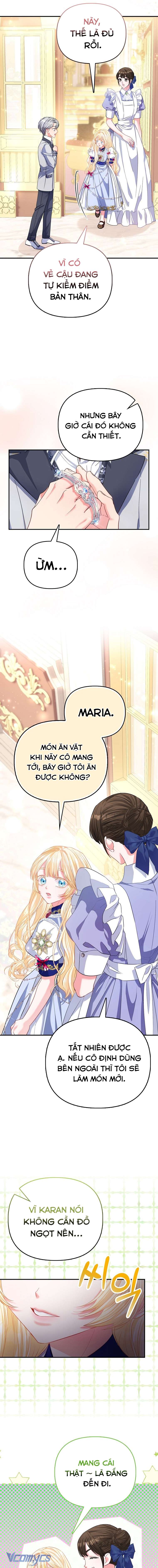 Nàng Công Chúa Của Mọi Người Chapter 34 - Next Chapter 35