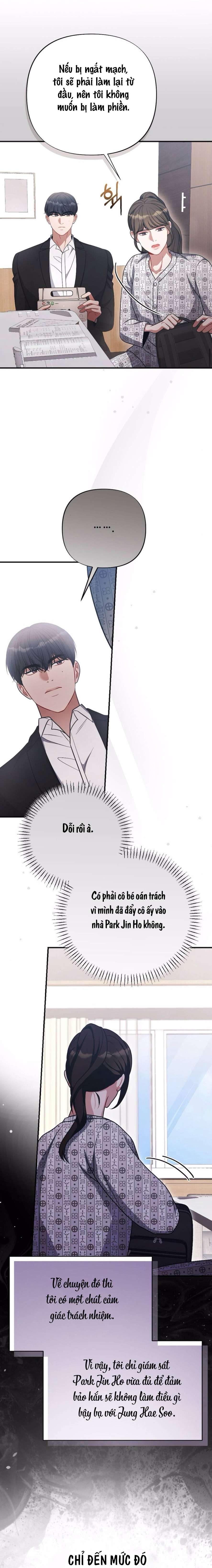Không Còn Trong Trắng Chap 4 - Trang 2