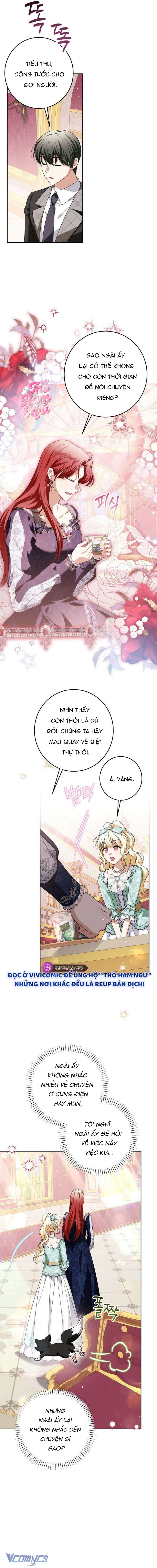 Gia Đình Phản Diện Phản Đối Tự Lập Chapter 45 - Next Chapter 46