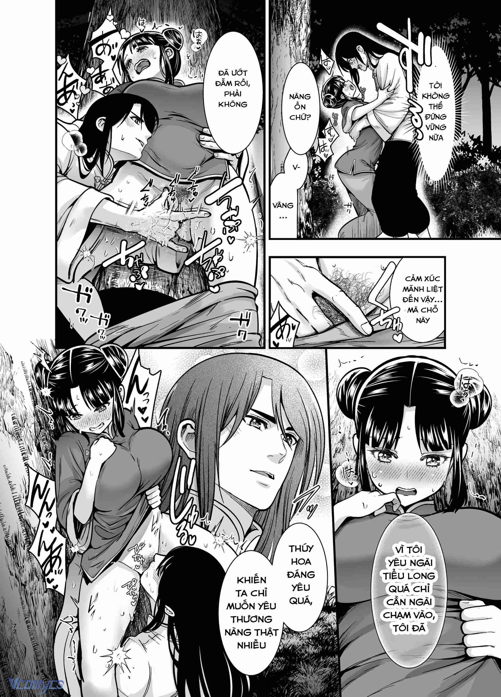 [18+] Tuyển Tập Truyện Ngắn Manga Chap 74.2 - Trang 2