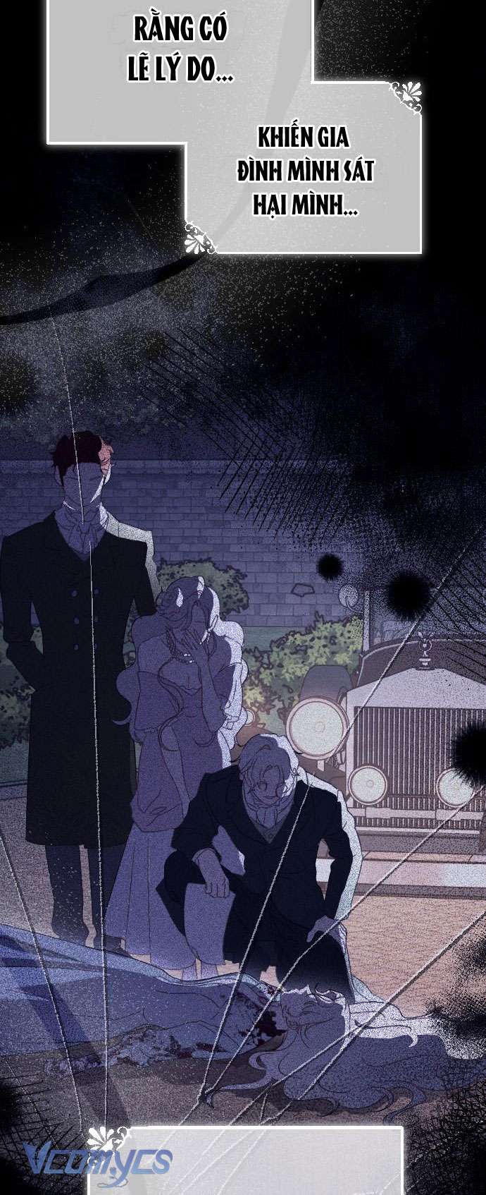 Dành Cho Những Ai Coi Hối Tiếc Là Điều Xa Xỉ Chapter 41 - Next Chap 42