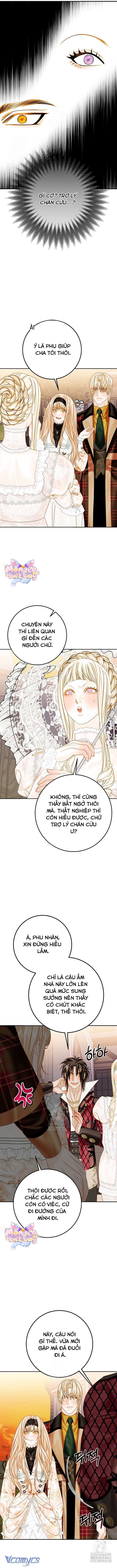 [18+] Nhật Ký Bí Mật Của Casnier Chap 45 - Next Chap 46