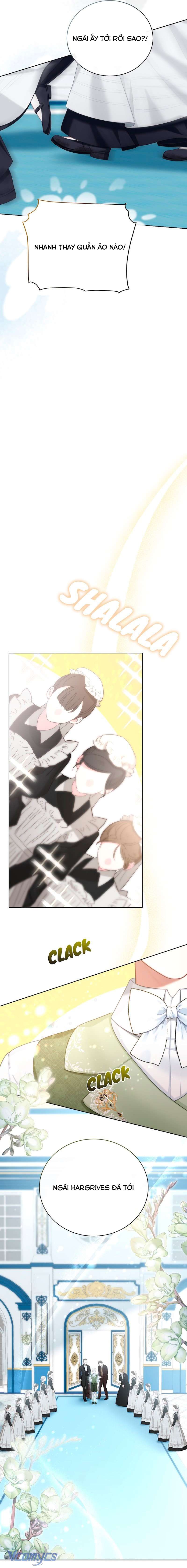 Hầu Nữ Không Còn Thèm Muốn Chủ Nhân Nữa Chapter 6 - Next Chapter 7