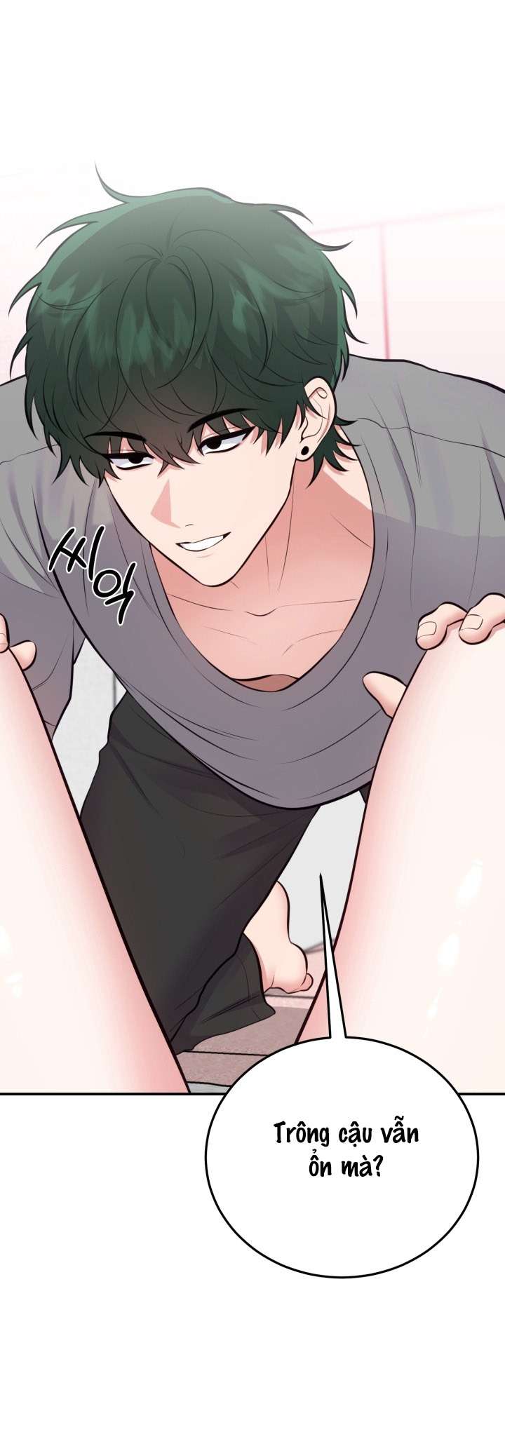 〖18+〗- SHOW ME YOUR TEETH Chap 5 - Trang 2
