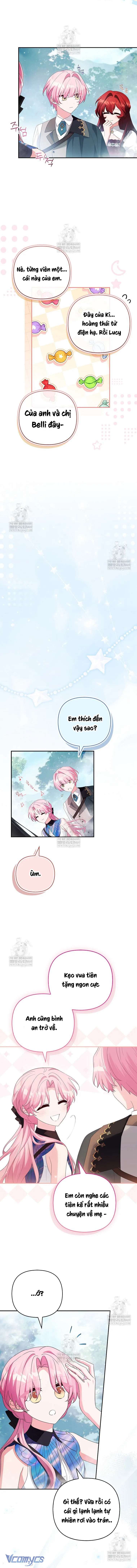 Tôi đã trở thành con gái út của công tước phản diện Chap 128 - Trang 2