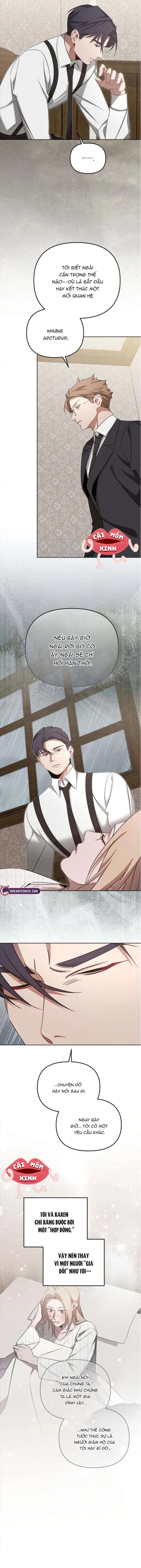 Nơi Đóa Hồng Vàng Úa Tàn Chap 16 - Trang 2