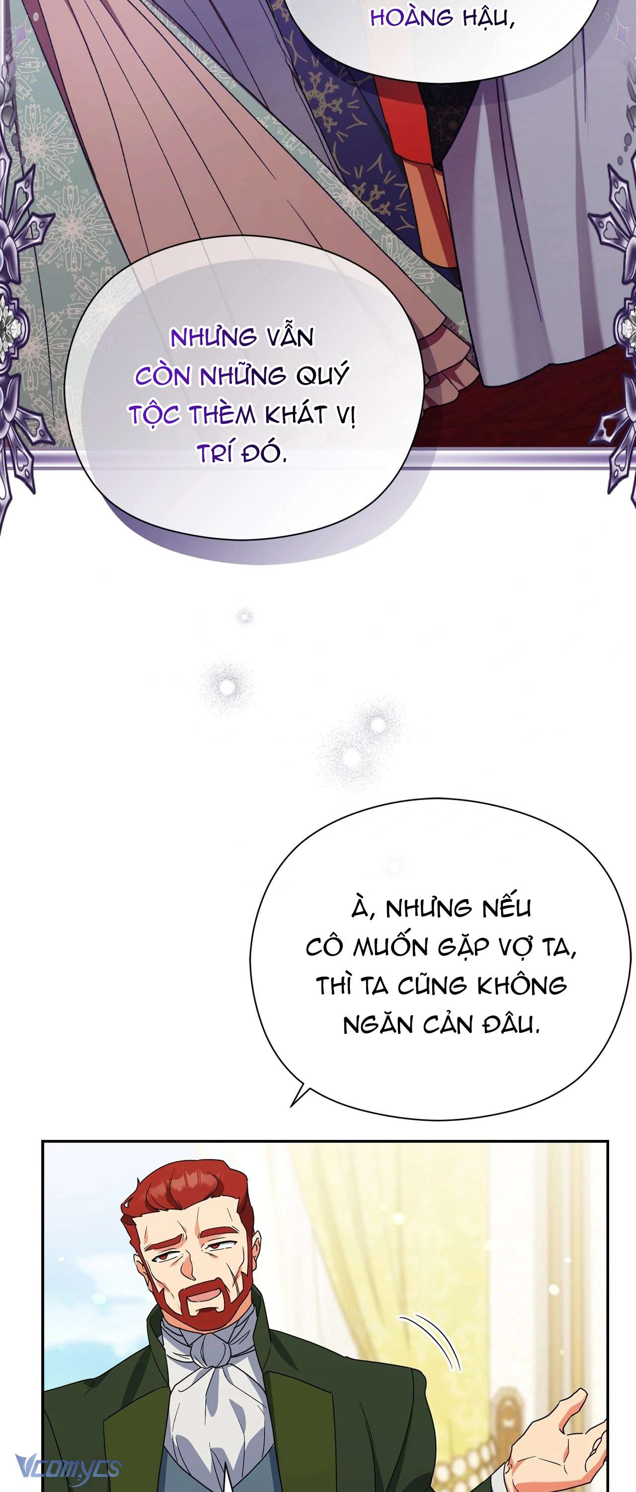 Nàng Công Chúa Trong Chuồng Gà Chap 32 - Trang 3