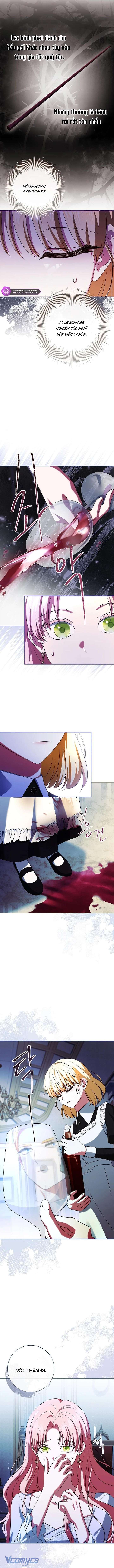 Hãy Để Luật Sư Chuyên Nghiệp Lo Chuyện Ly Hôn Chap 10 - Trang 2