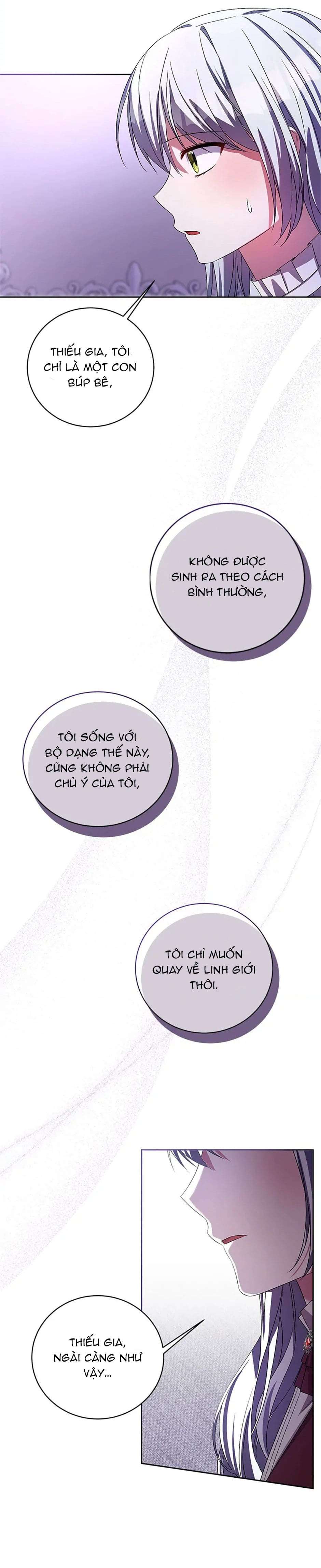 Búp Bê Quản Gia Của Ma Vương Chap 30 - Trang 3