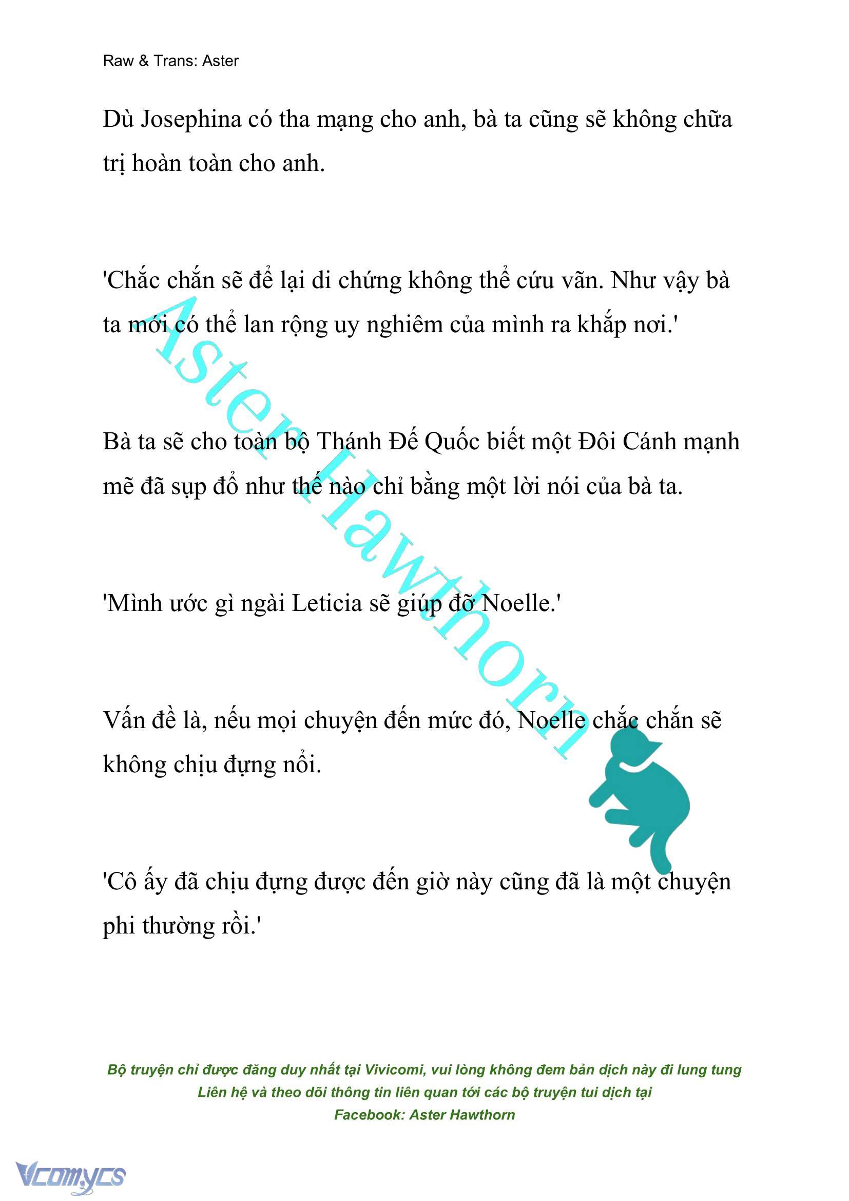 [NOVEL] Cách Để Em Bảo Vệ Anh Chap 148 - Next Chap 149