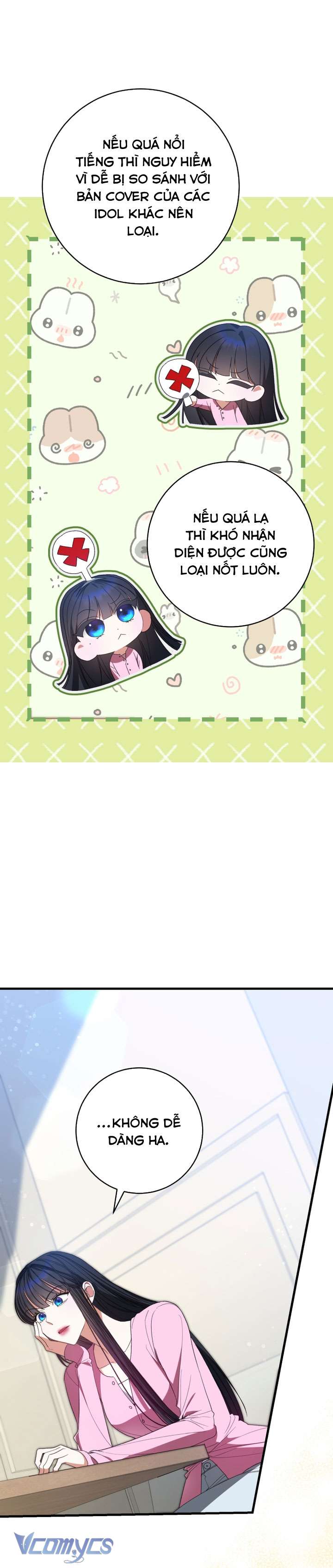 Trở Thành Leader Của Nhóm Nhạc Nữ Đang Trên Bờ Vực Sụp Đổ Chap 6 - Next Chap 7