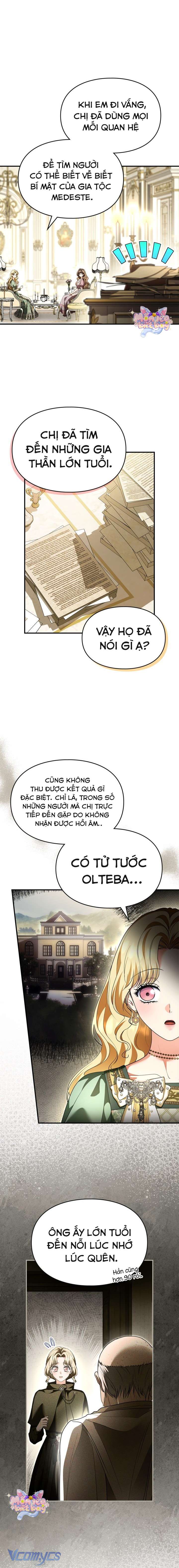 Trở Thành Sóc Nhỏ Của Kẻ Phản Diện Chap 49 - Trang 2