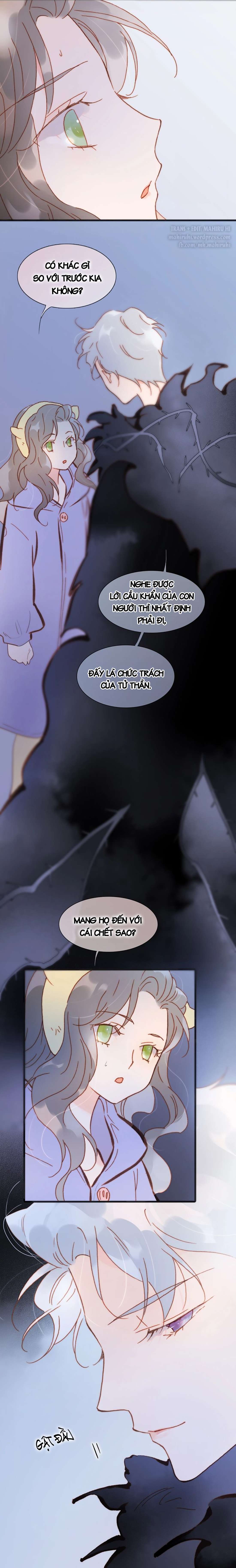 Tiếng Đàn Lặng Câm Giữa Lòng Vũ Trụ Chapter 44 - Trang 4