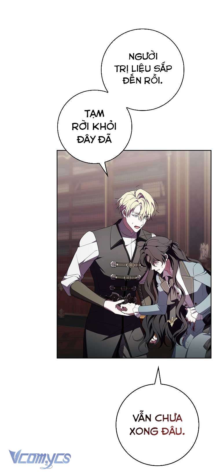 100 lời nguyền tại dinh thự Illestone Chap 22 - Trang 2