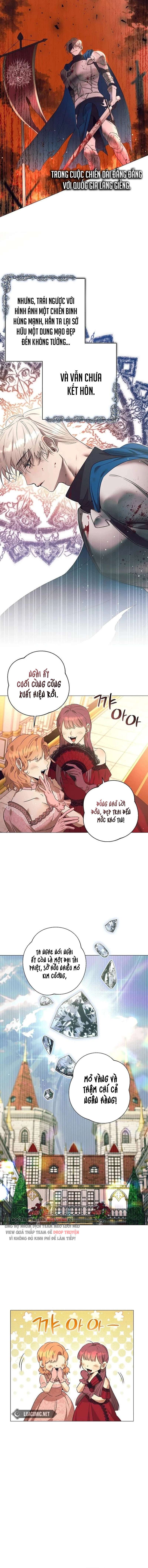 Đêm không ngủ của mãnh thú Chap 1 - Trang 4