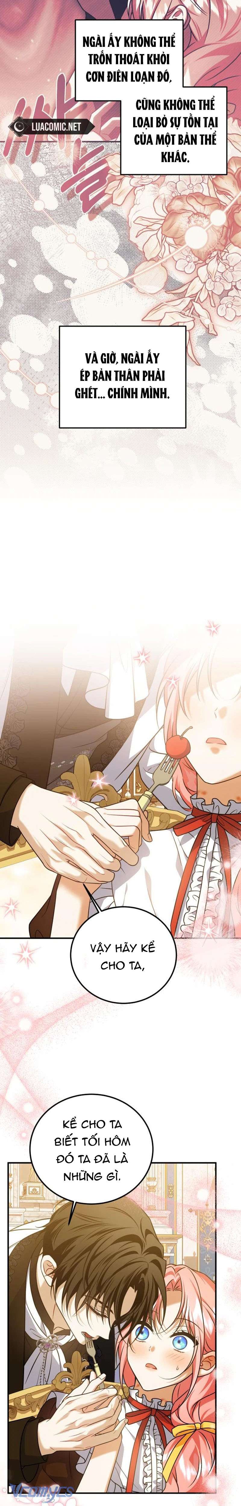 Cách Để Biến Cuốn Tiểu Thuyết Bi Kịch Thành Cuốn Tiểu Thuyết Chữa Lành Chap 44 - Trang 2