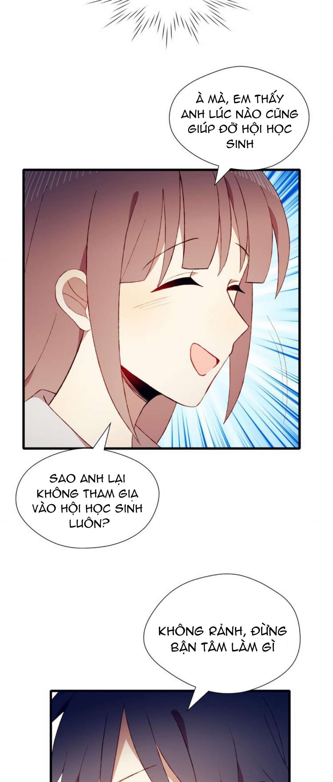 Mối Tình Đầu Chưa Được Trọn Vẹn Chap 37 - Trang 4