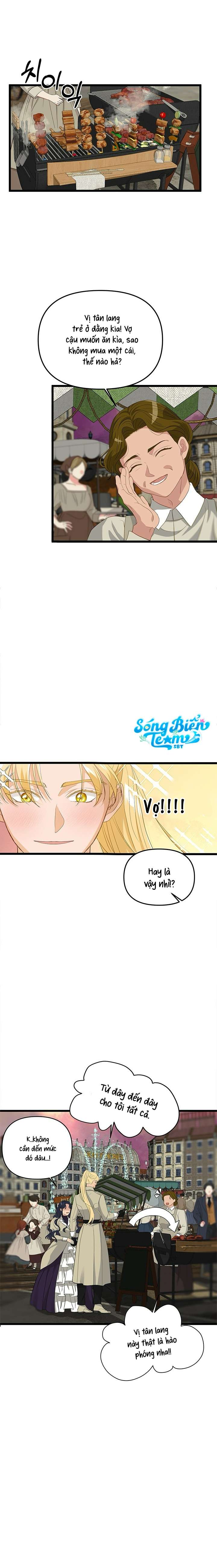 [ 18+ KHÔNG CHE ] Bệ hạ đã thay đổi rồi! Chap 23 - Trang 2