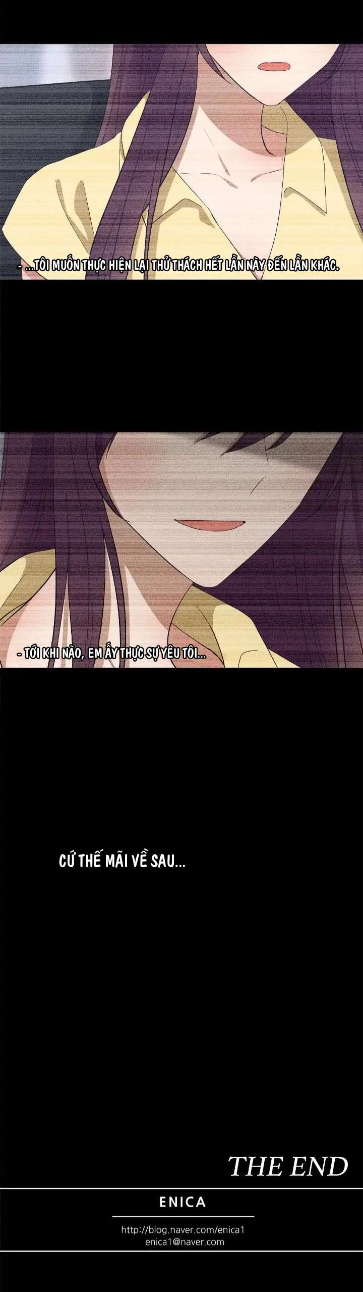 Căn Phòng Xấu Hổ Chap 20 - Trang 3