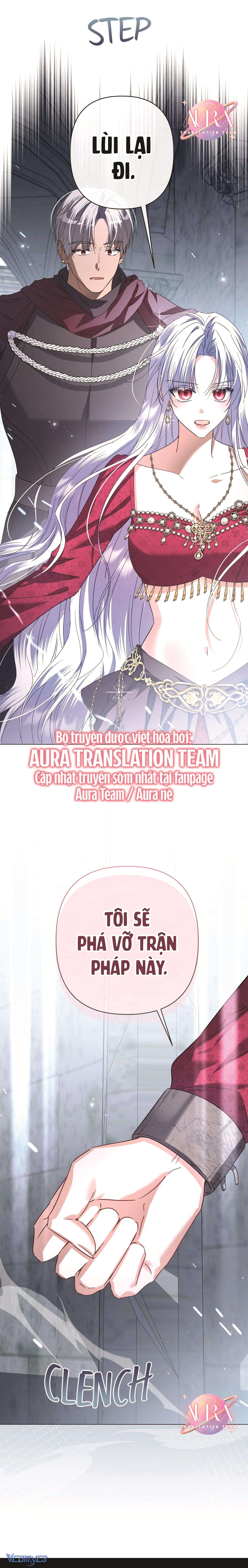 Dấu Vết Của Mặt Trăng Chap 61 - Next Chap 62