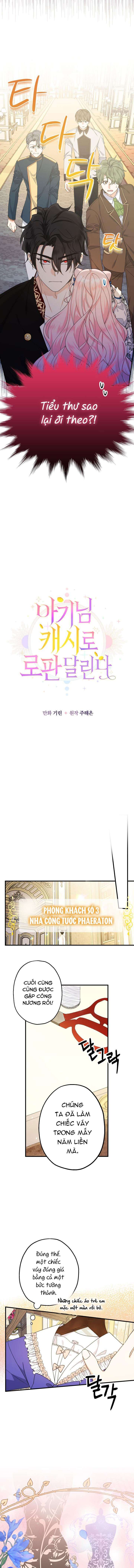 [PNT] Tiểu Thư Tích Tiền Đi Bụi Chap 10 - Next Chap 11