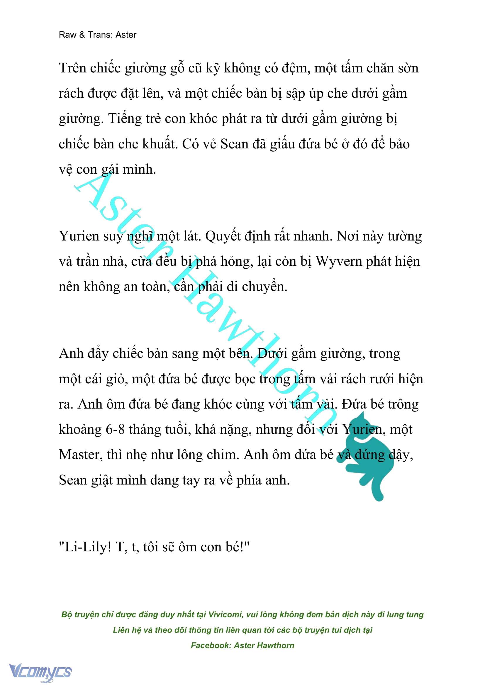 [NOVEL] Đóa Hoa Cầm Kiếm Chap 131 - Trang 2