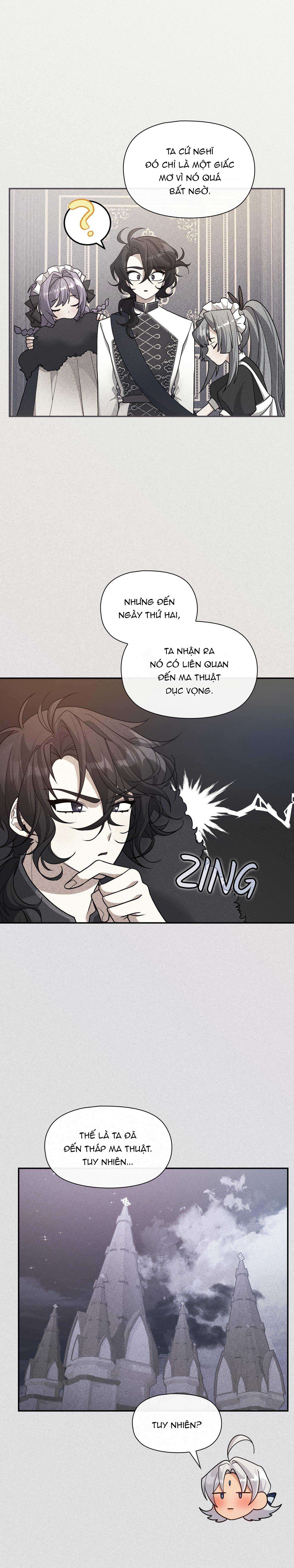 Cuộc Vui Thác Loạn Tử Thần Chap 16 - Trang 2