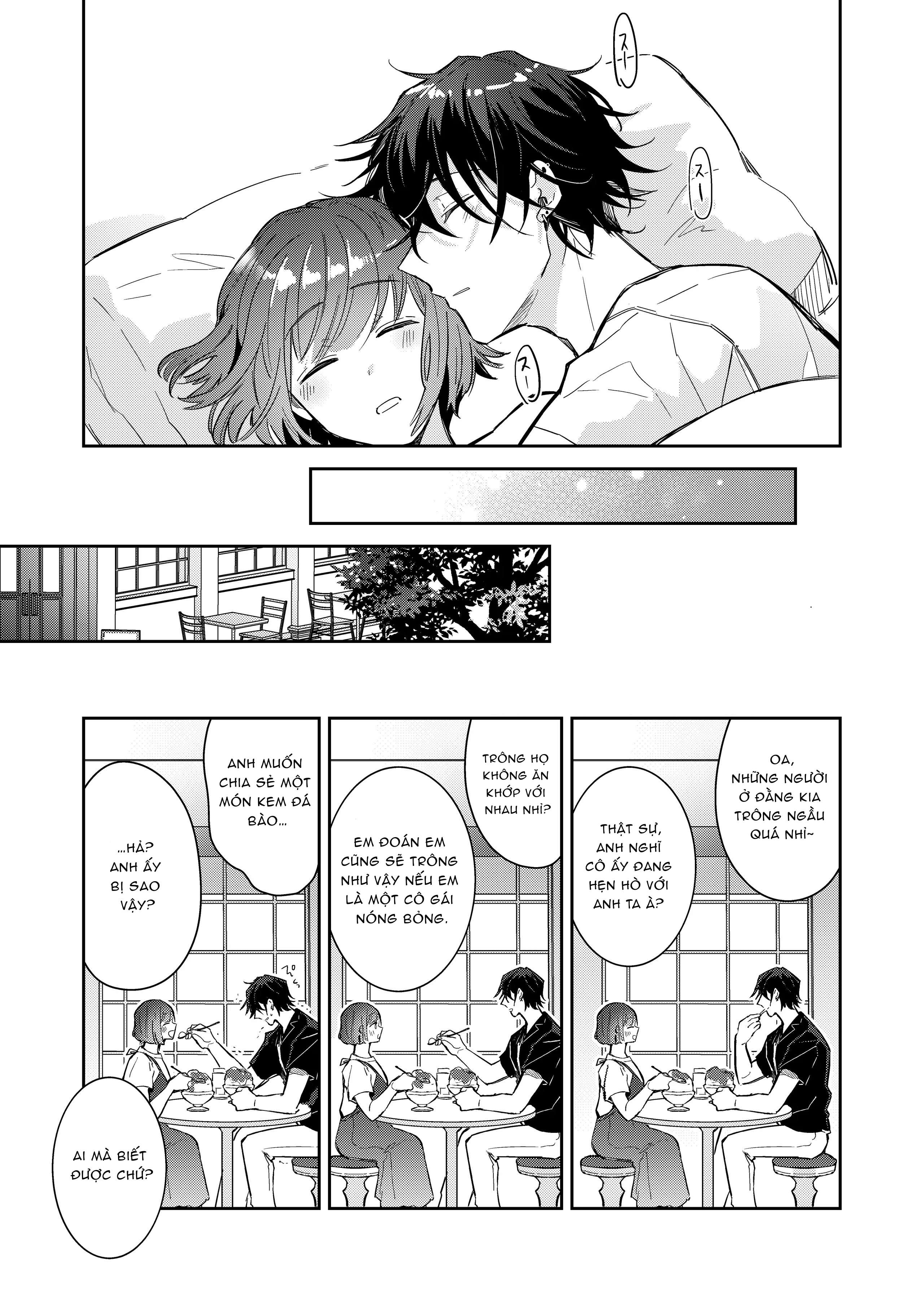 [ 18+ ]Đêm nay tôi sẽ có cậu bé ăn thịt Yuki-kun Chap 1 - Trang 2