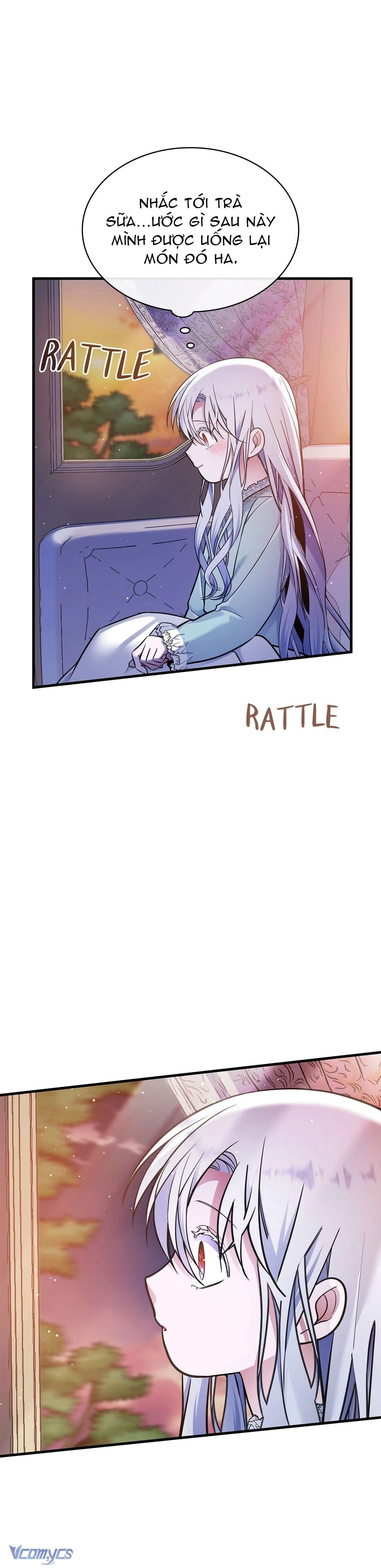 Trở Thành Con Nuôi Của Gia Đình Phản Diện Chap 3 - Next Chap 4