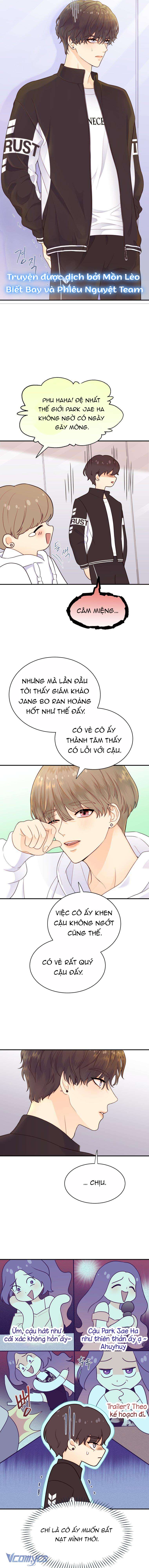 Cô Gái Cứu Tinh Được Yêu Mến Chapter 4 - Next Chapter 5
