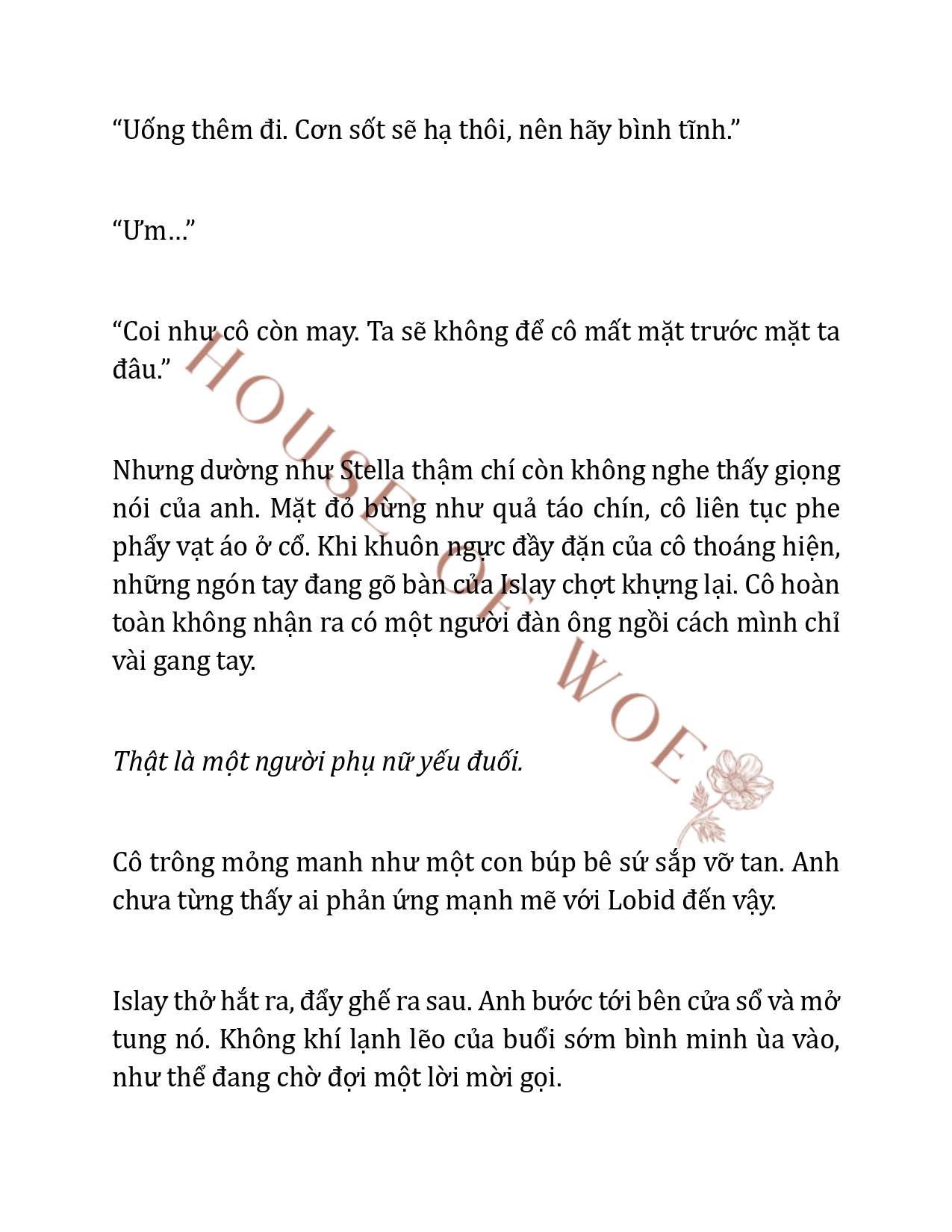 [NOVEL] QUÁI THÚ BỊ NGUYỀN RỦA NẮM GIỮ DÂY XÍCH CỦA TÔI Chap 6 - Trang 2