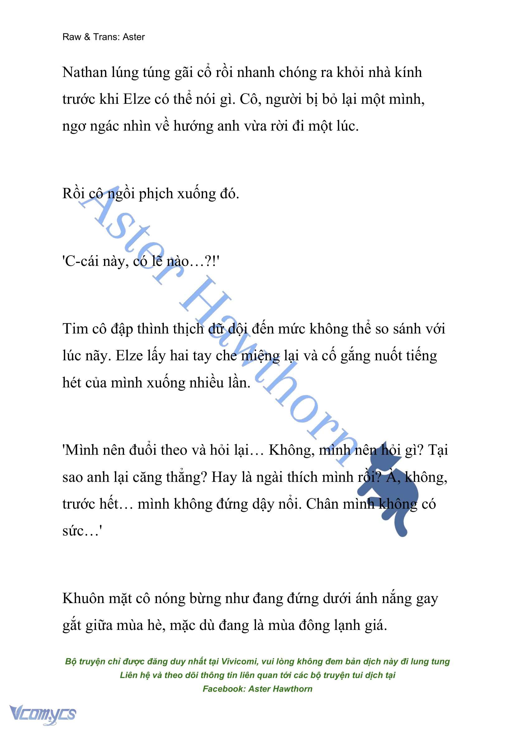 [NOVEL] Anh Hùng Khao Khát Sự Sa Ngã Của Thánh Nữ Chap 104 - Trang 2