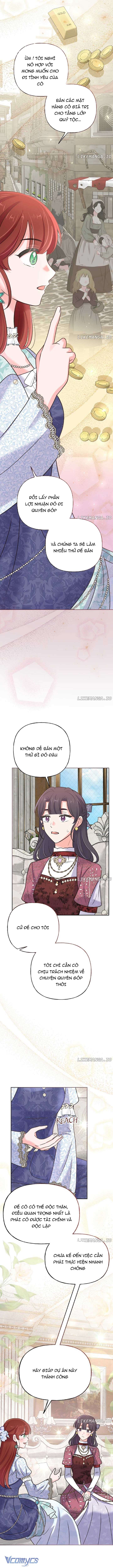 [PNT] Hầu Gái Không Thích Nuôi Dạy Trẻ Nhỏ Chap 54 - Trang 2