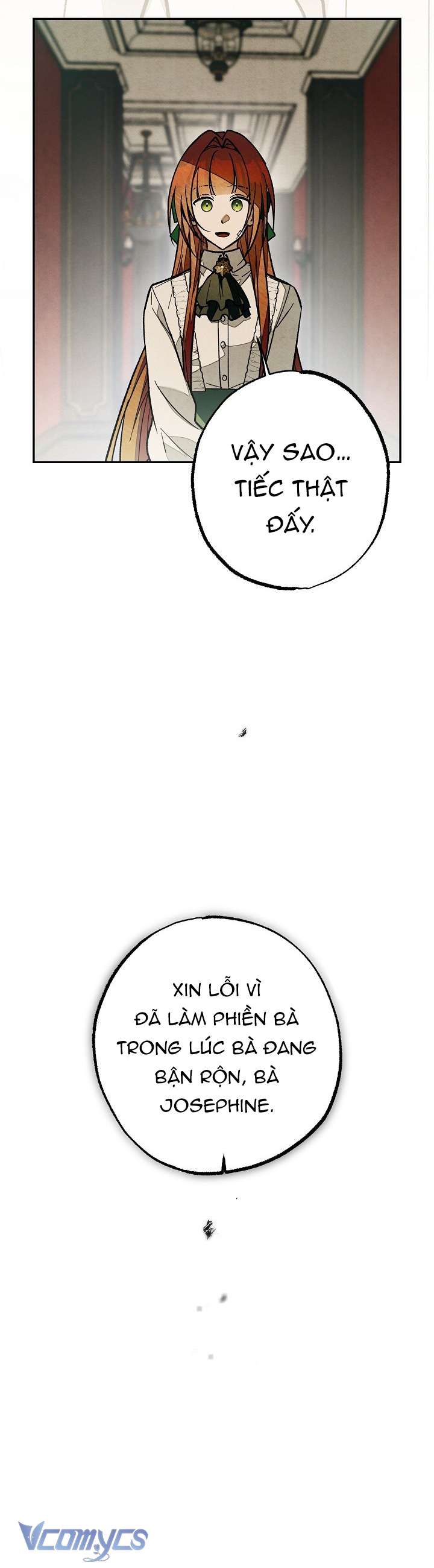 Chào Mừng Đến Với Dinh Thự Hoa Hồng Chap 25 - Next Chap 26