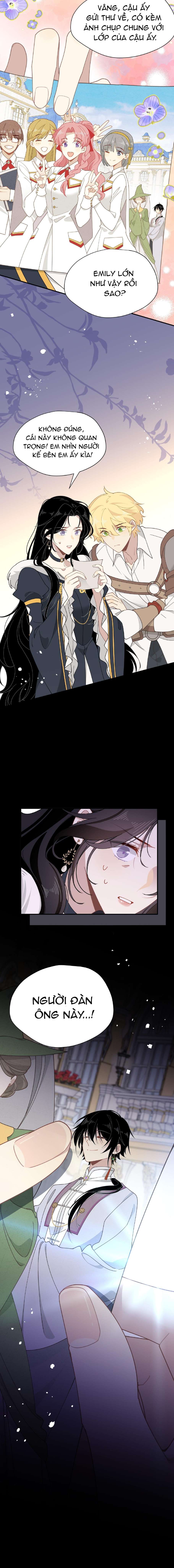 Xuyên thành phù thủy nuôi dưỡng kỵ sĩ thánh điện Chap 55 - Next Chap 56