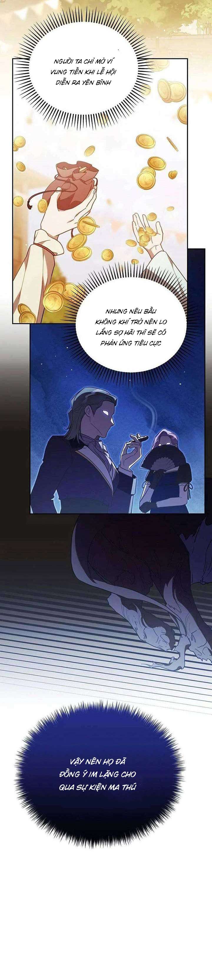 Có Hiểu Lầm Là Tôi Đang Hẹn Hò Với Kẻ Xấu Chap 31 - Trang 2