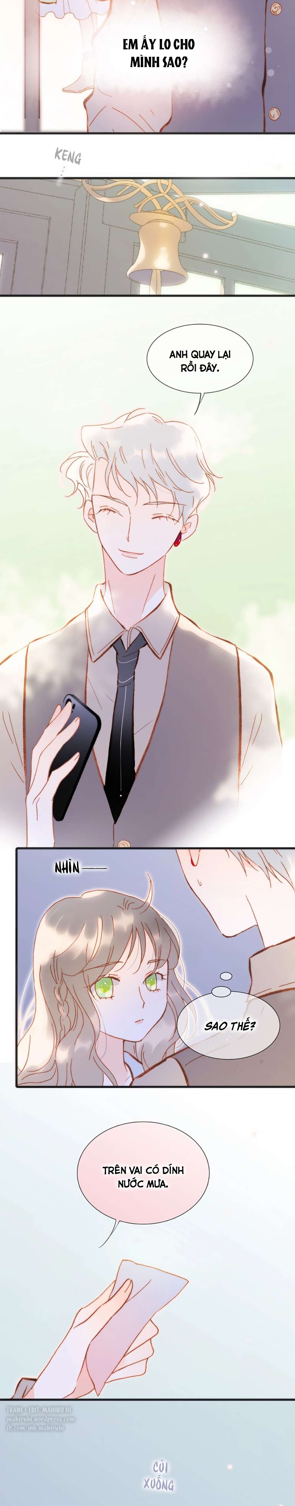 Tiếng Đàn Lặng Câm Giữa Lòng Vũ Trụ Chapter 79 - Trang 4