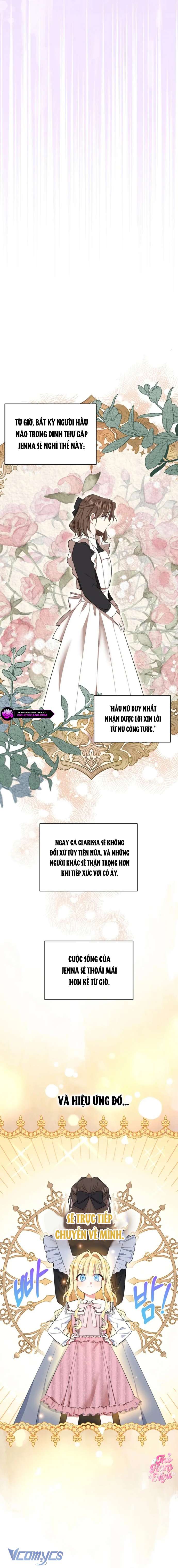 Người Chị Đã Từng Ghét Tôi Giờ Đây Lại Yêu Thương Tôi Chap 6 - Trang 2