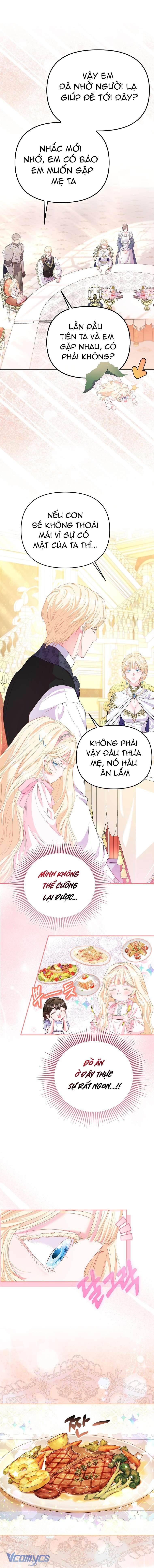 Nàng Công Chúa Của Mọi Người Chapter 12 - Trang 4