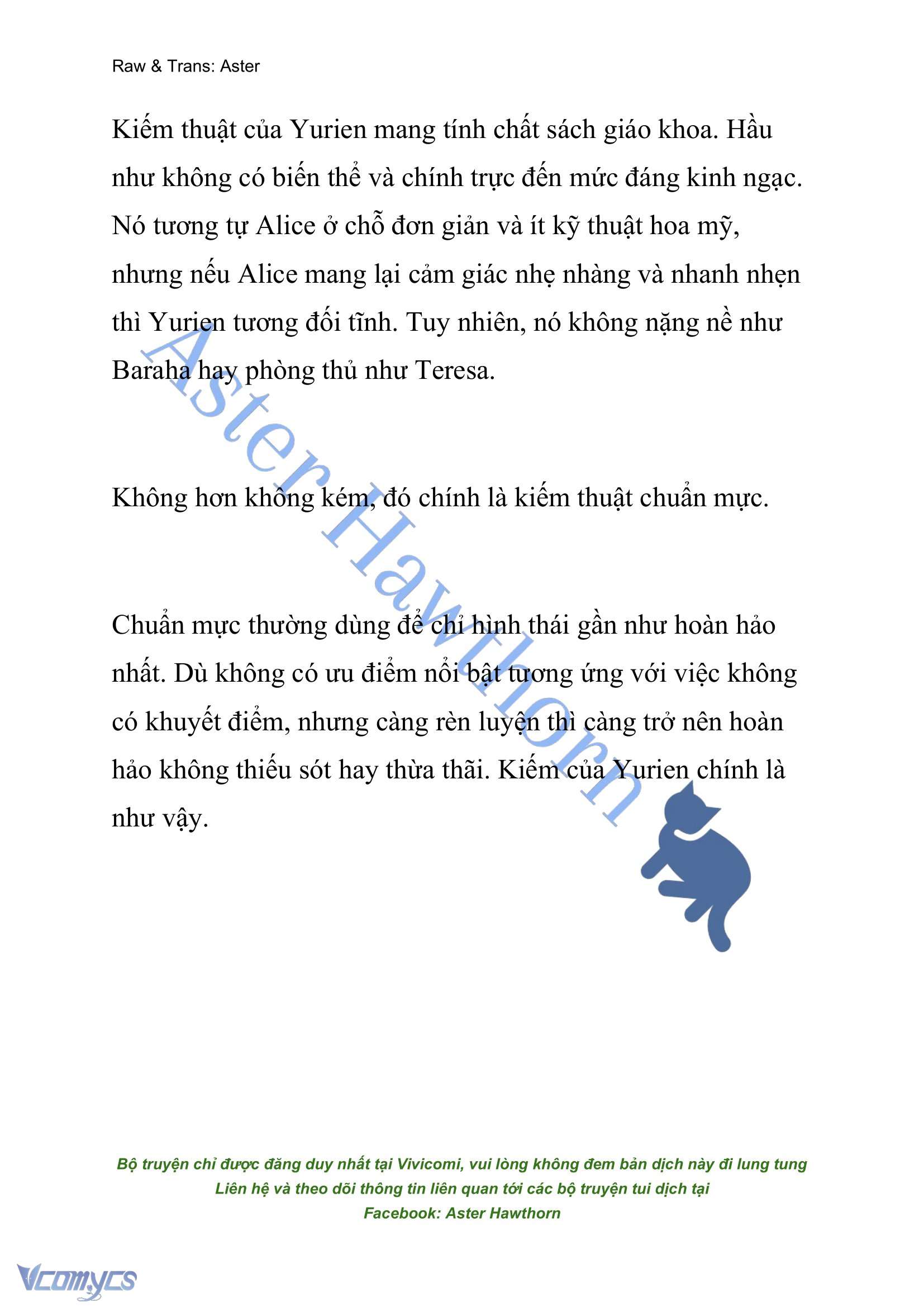 [NOVEL] Đóa Hoa Cầm Kiếm Chap 157 - Trang 2