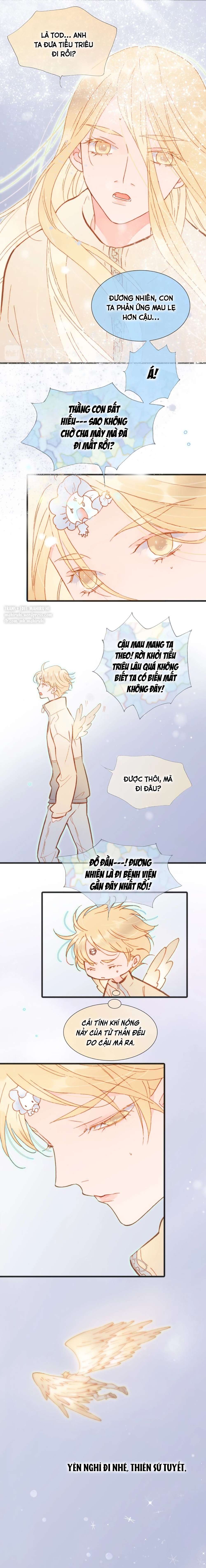 Tiếng Đàn Lặng Câm Giữa Lòng Vũ Trụ Chapter 66 - Trang 4