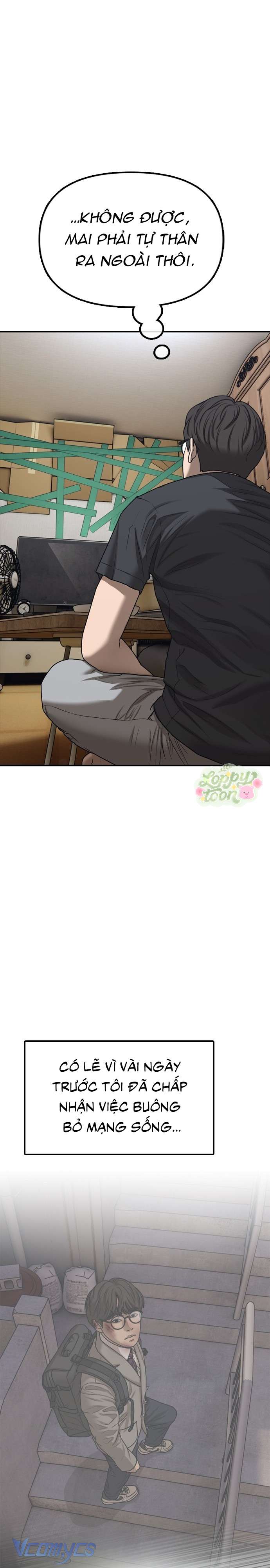 Tận Thế Đã Đến Chap 3 - Trang 4