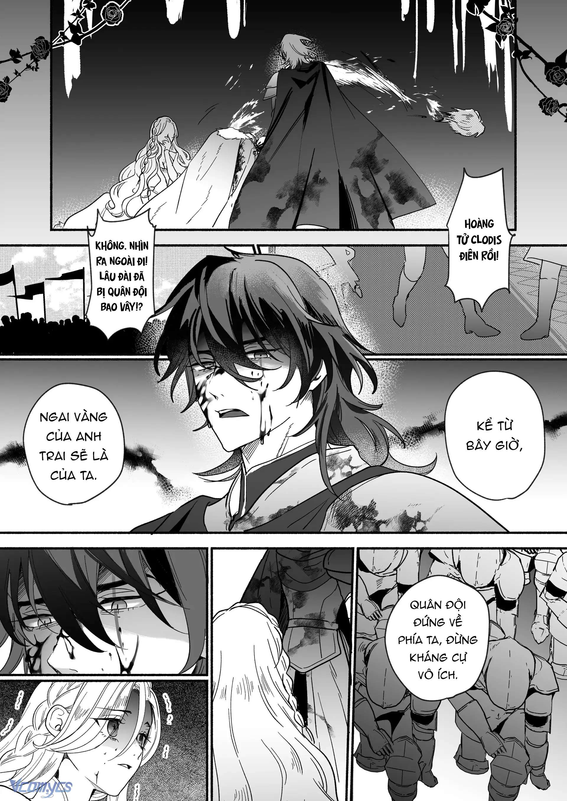 [18+] Tuyển Tập Truyện Ngắn Sếch Manga Chap 24 - Trang 2