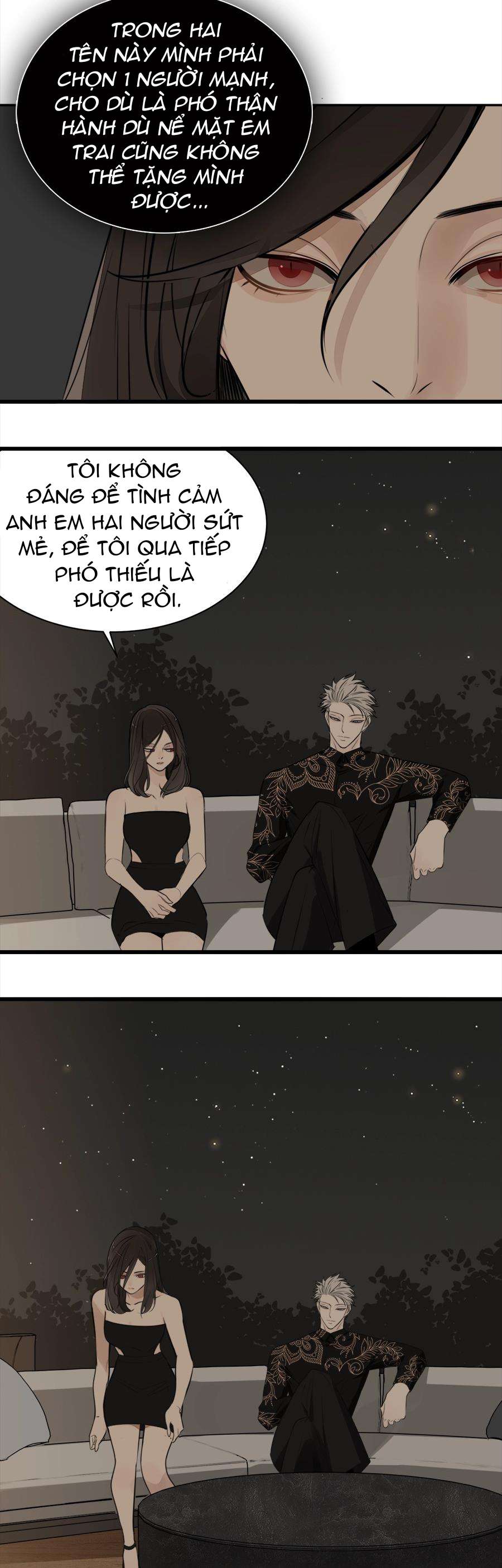 Vật Trong Tay Chapter 14 - Trang 4