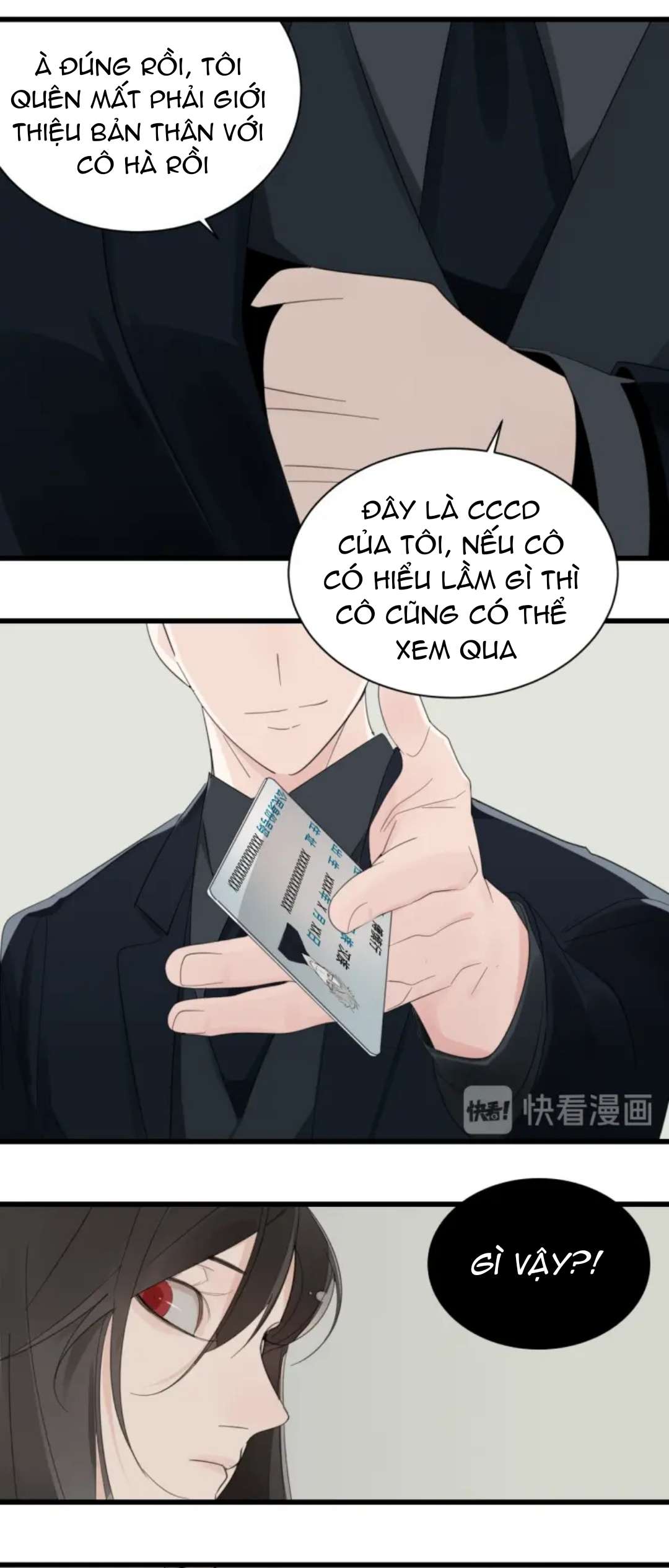 Vật Trong Tay Chapter 3 - Trang 4