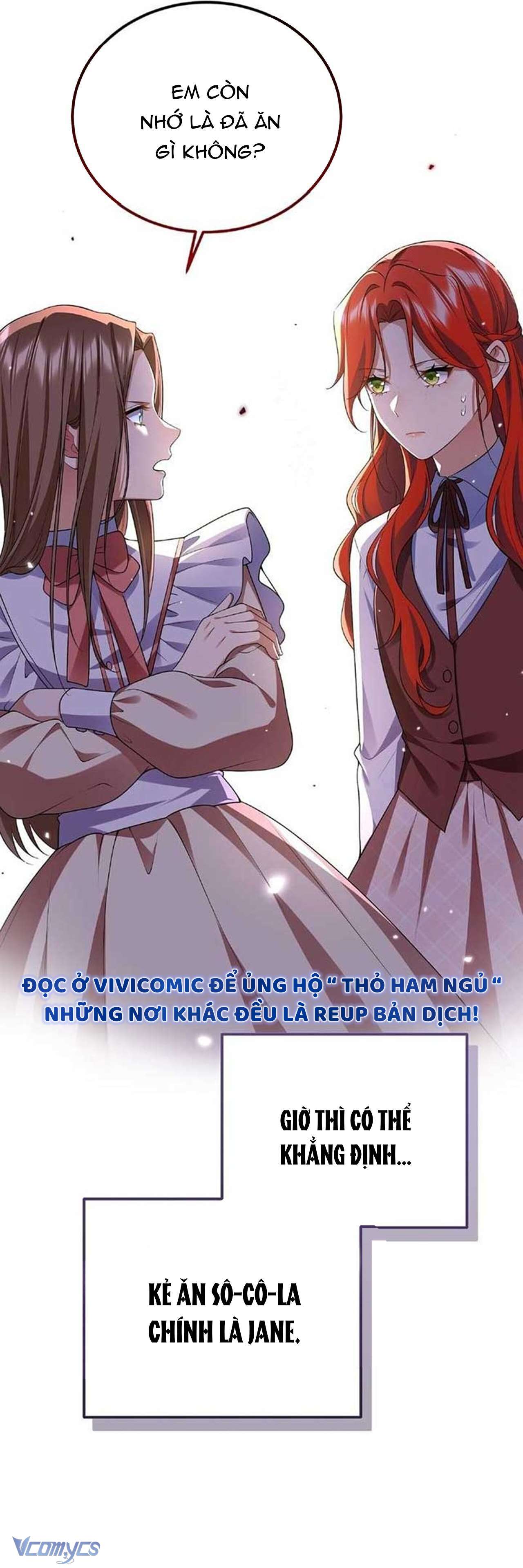 Tôi Sẽ Mặc Kệ Kẻ Phản Diện Đoản Mệnh Chap 12 - Trang 2