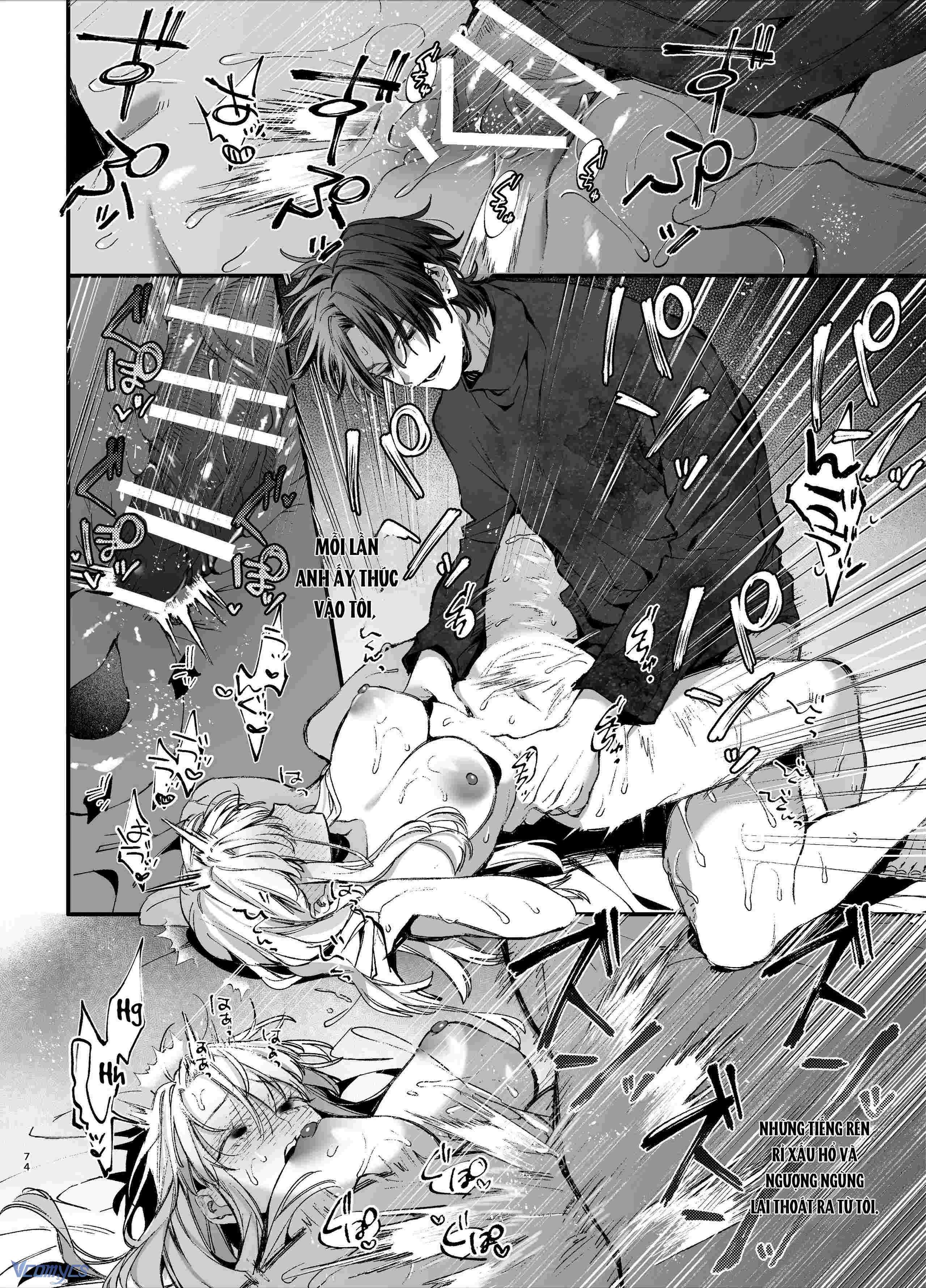 [18+] Tuyển Tập Truyện Ngắn Manga Chap 91.2 - Next Chap 91.3